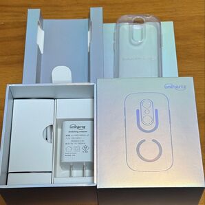 値下げ済み5/18まで出品 unihertz Jelly Star ブラック SIMフリー