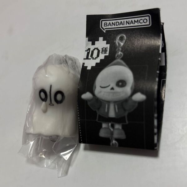 UNDERTALE アンダーテール つまんでつなげてマスコット ナプスタブルーク(カニカンver.)