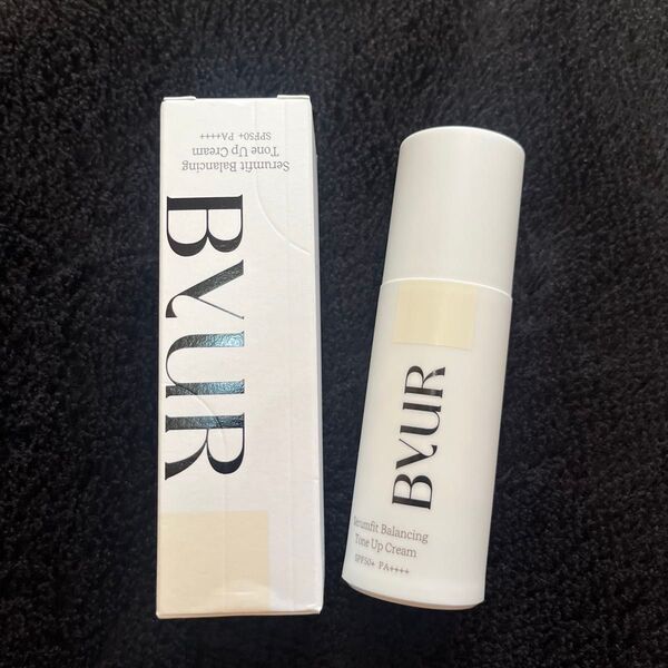 ByuR バイユアセラムフィットバランシングトーンアップクリーム クリア 40g