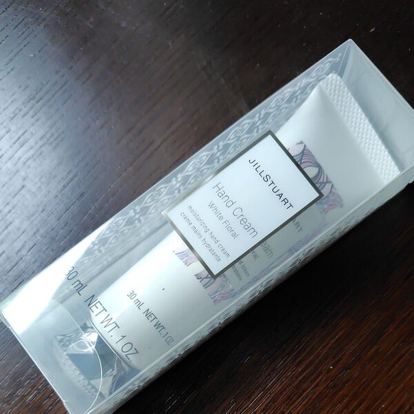 JILL STUART ハンドクリーム ホワイトフローラル 30 mL