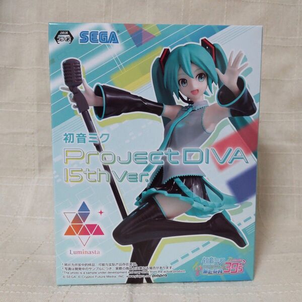 初音ミク Luminasta フィギュア