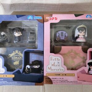名探偵コナン ミニフィギュア