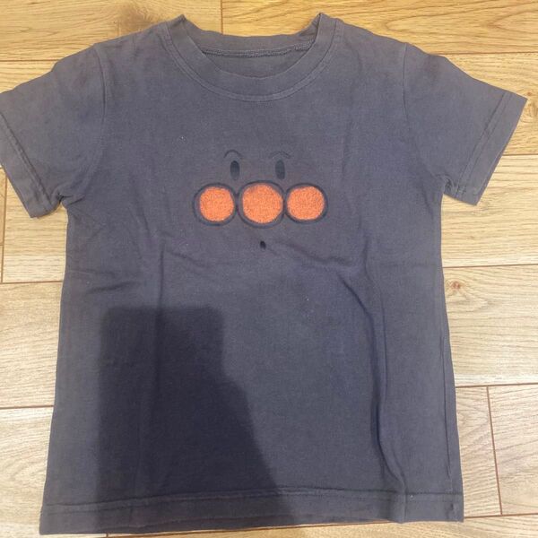 アンパンマン シンプルTシャツ 100〜110