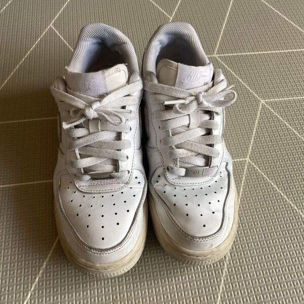 値下げ不可!NIKE AIR FORCE エアフォース1 23.5