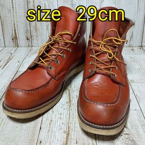 REDWING レッドウィング アイリッシュセッター ブーツ 8875 29cm usa 11 大きめ