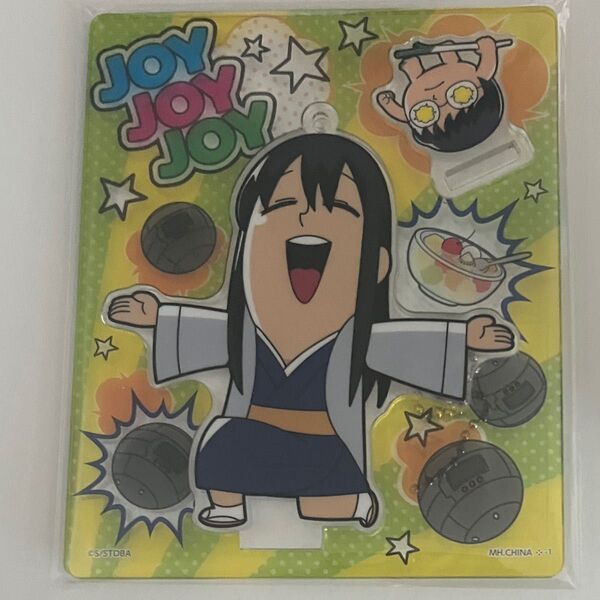 銀魂 大川ぶくぶ オシャンティ アクリルマスコット 桂小太郎 志村新八 アクスタ アクリルスタンド アクリルキーホルダー
