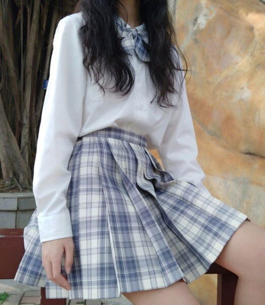 制服 学生服 制服コスプレ 新品 コスプレ衣装 女子高生制服セット Mサイズ