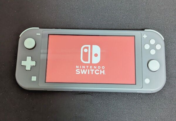 Nintendo Switch Lite 初期化済