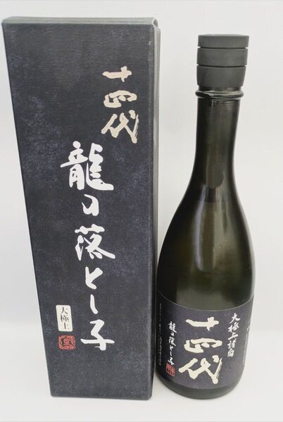 十四代 大極上諸白 龍の落とし子 720ml 2025詰