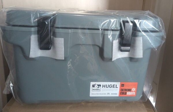 アイリスオーヤマ クーラーボックス HUGEL 20L