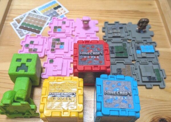 中古です マインクラフト
