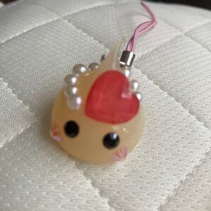 ハートのほっぺちゃん