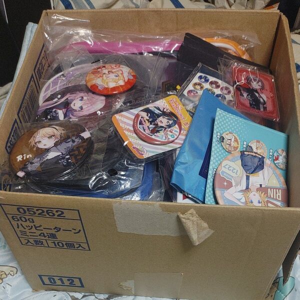 アニメ グッズなど 大量