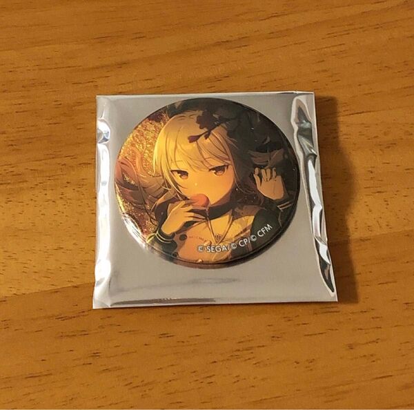 プロセカ 草薙寧々 缶バッジ