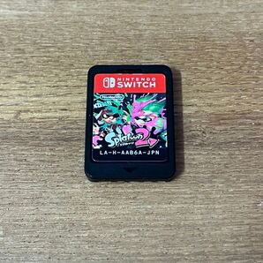 スプラトゥーン2 ソフトのみ ニンテンドースイッチ