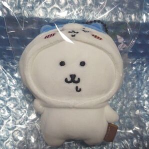 ちいかわ ハチワレ ナガノのくま 変わっちゃお!プチミニマスコット (ハチワレをかぶる)