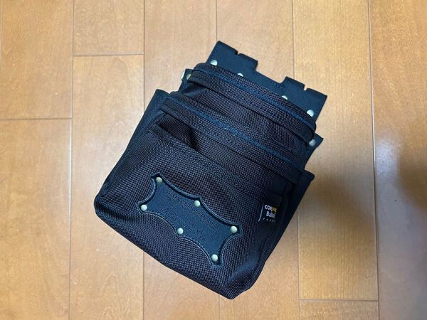 ニックス knicks バリスティック 3段腰袋 BA-301DDX