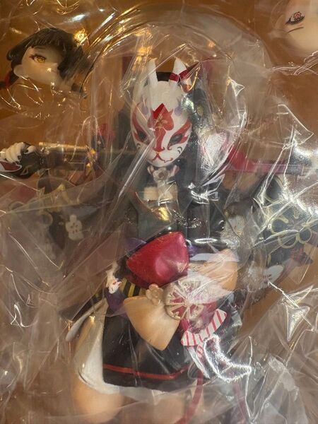 ブルアカ 狐坂ワカモ 1/7 フィギュア