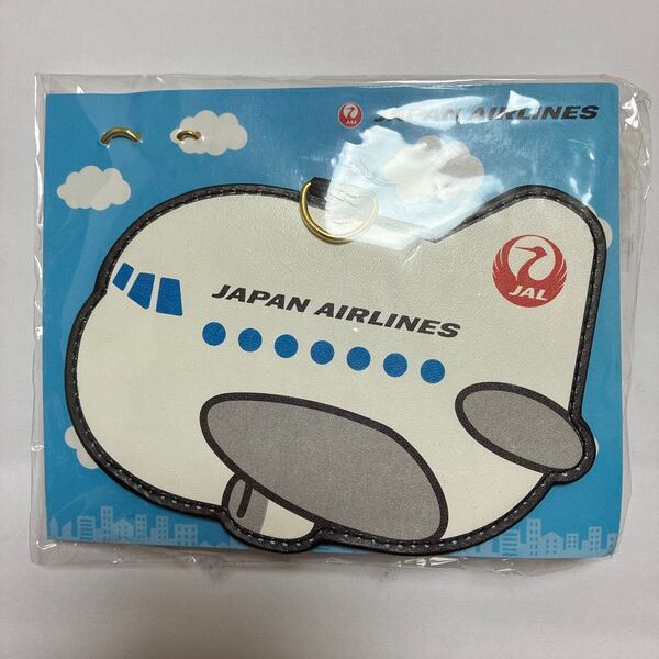 JAPAN AIRLINE JAL オリジナルパスケース 非売品 未使用未開封