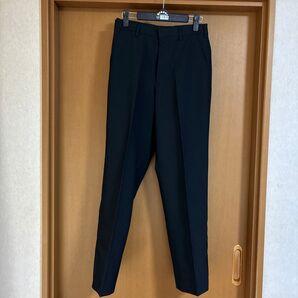 夏ズボン 学生ズボン 男子 W70 股下74 制服 夏物