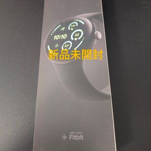 Google Pixel Watch 3 45MM BT/WI-FI ピクセルウォッチ3 ブラック 45mm クーポンコード付き