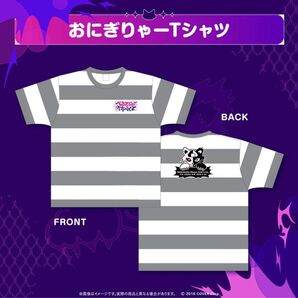 猫又おかゆ 2ndライブ Tシャツ
