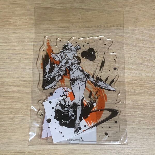 小鳥遊キアラ 墨彩の宴 アクリルスタンド