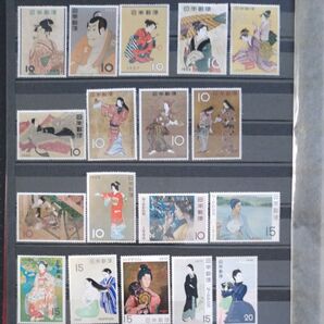 1955〜1979 趣味週間25種完揃い