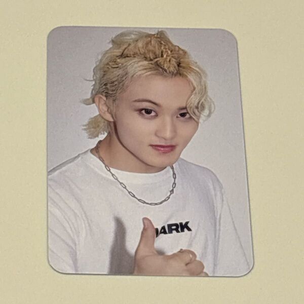 NCT DREAM ドリショ マーク トレカ
