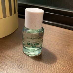 THE BODY SHOP ホワイトムスク オードトワレ 30ml