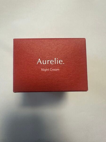 Aurelie. モイストナイトクリーム