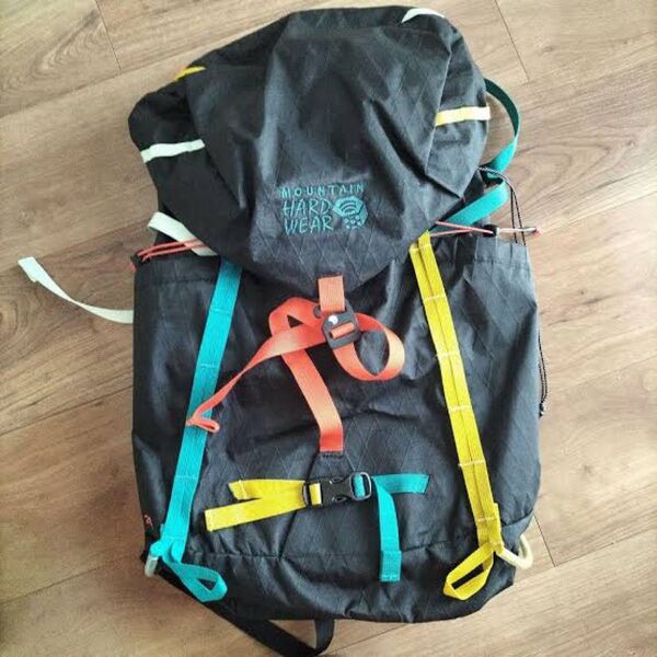 マウンテンハードウェア スクランブラー 25L 登山