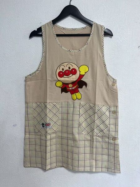 ★ 新品 アンパンマン エプロン