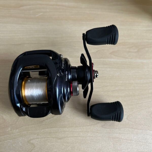 ダイワ タトゥーラTW 100HL 右ハンドル