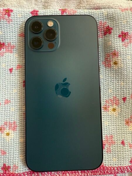 Apple iPhone12 Pro 256GB パシフィックブルー