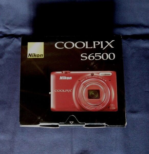 Nikon COOLPIX S6500