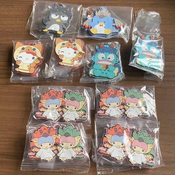 サンリオ モンハン ラバマス