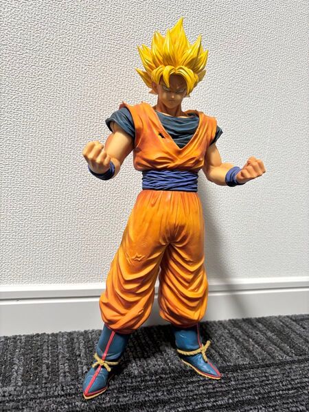 孫悟空 ドラゴンボールZ Grandista グランディスタ 超サイヤ人