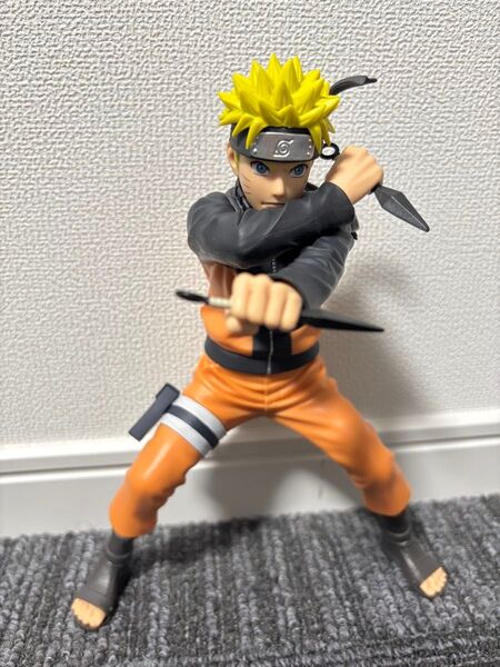 ナルト疾風伝 Grandista UZUMAKI NARUTO うずまきナルト フィギュア