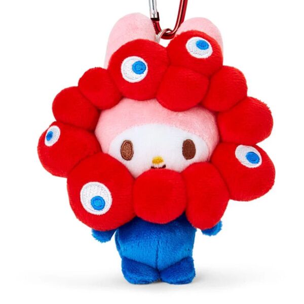 マイメロディ ミャクミャク なりきりぬいぐるみ 大阪関西万博 マイメロ 完売品 EXPO2025 サンリオ