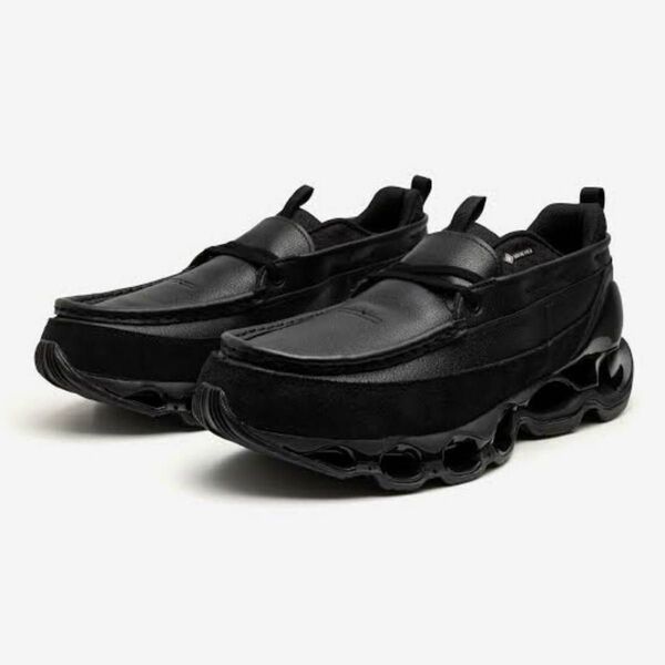 MIZUNO WAVE PROPHECY MOC GTX 黒 28cm ミズノ ウエーブ プロフェシー モック gore tex