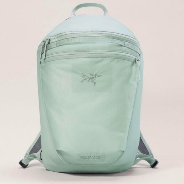 Arc'teryx ヒリアド 15 バックパック ストーングリーン リュック アークテリクス stone green バッグ