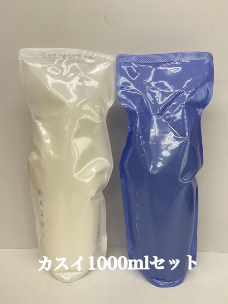 アジュバン カスイシャンプートリートメント1000ml