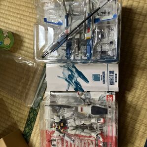 ROBOT魂 <SIDE MS> ガンダムMk Ⅱ Gディフェンサー セット