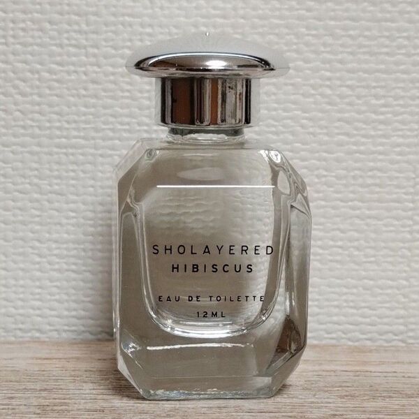 ショーレイヤード ハイビスカス ミニサイズ 12ml オードトワレ