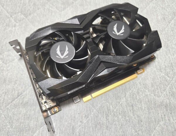 ZOTAC GAMING GeForce GTX1660 SUPER Twin Fan 6GB グラフィックボード