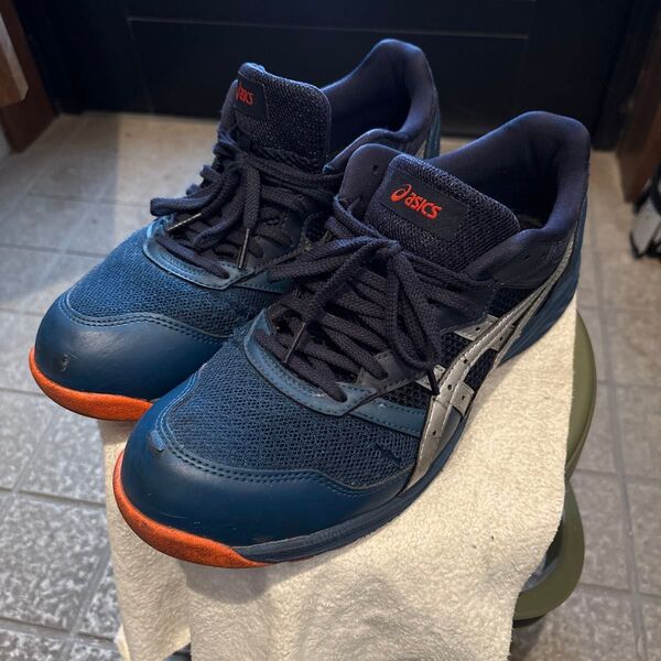 アシックス(asics) 安全靴 ウィンジョブ CP210