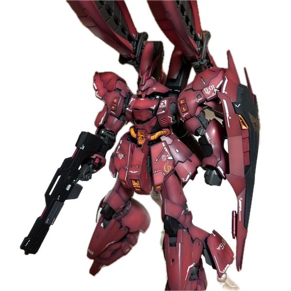 RGサザビー 福岡サイドF 完成品