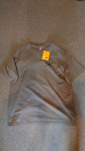 グリップスワニー バッファローティ GSC-74 GRIP SWANY BUFFALO TEE SOIL XL Tシャツ