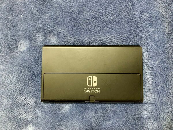 Nintendo Switch 本体 有機elモデル ニンテンドースイッチ ジョイコン等周辺機器付属可